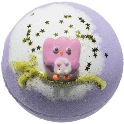 Bomb Cosmetics Koupelový balistik Noční sova 160 g