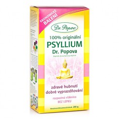 Psyllium - indická rozpustná vláknina 200 g