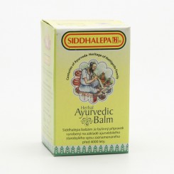 Siddhalepa balzám na klouby 25g