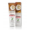 JĀSÖN Zubná pasta Simply Coconut bieliaca 119 g