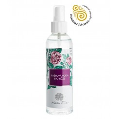 Nobilis Tilia Květová voda růžová 200 ml