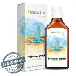 YaoMedica Probuzení energie 50 ml