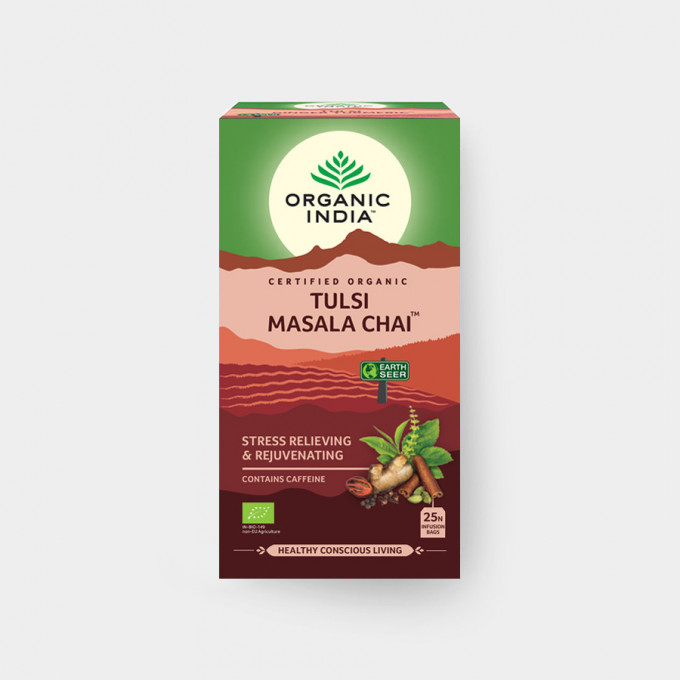 Tulsi Masala BIO 25 sáčků