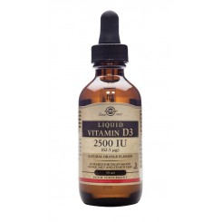 Solgar Vitamin D3 - tekutý  59 ml