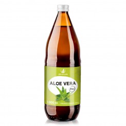 Aloe vera - 100% Bio šťáva 1 l