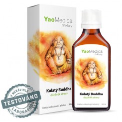 YaoMedica Kulatý Buddha 50 ml