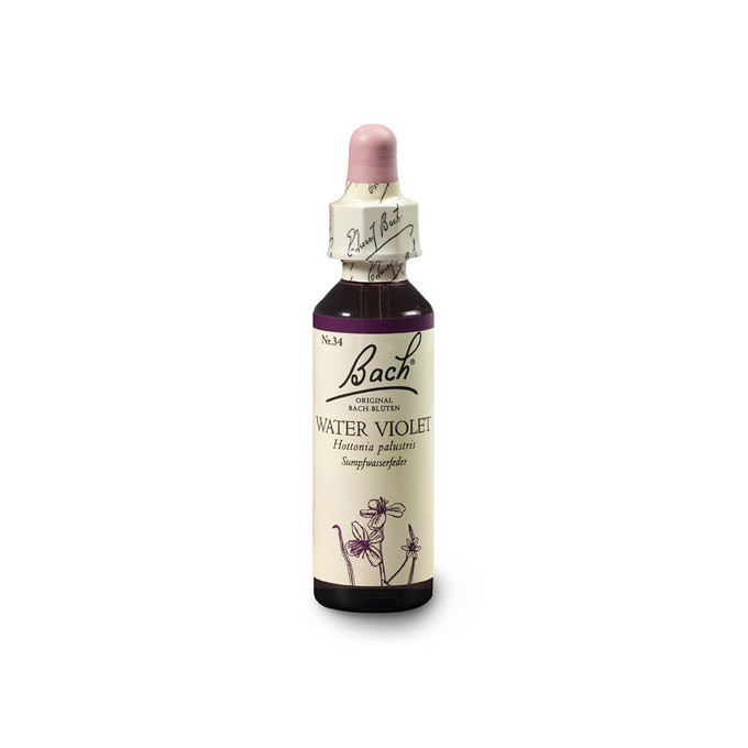 Žebratka bahenní (Water Violet) 20 ml