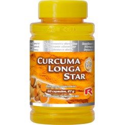 CURCUMA LONGA STAR 60 kapsúl