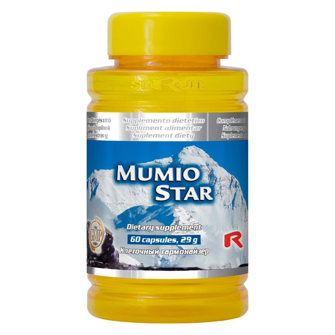 Starlife MUMIO STAR 60 kapsúl