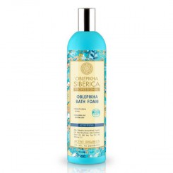 Natura Siberica Rakytníková pena do kúpeľa - Hlboká obnova 550ml