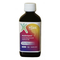 Klas  Multivitamin 200 ml