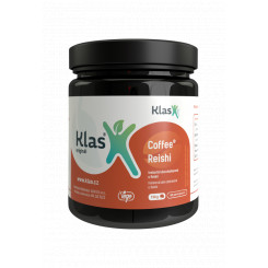 Klas Coffee Reishi 2v1 30x2 5 g.