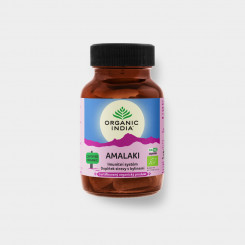 Amalaki - antioxidant přírodní vitamín C BIO cps.60
