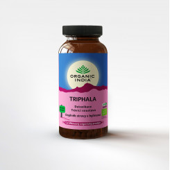 Triphala 4x60 tbl. - detoxikační kúra BIO