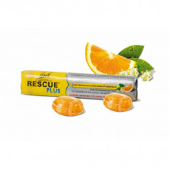 Krizové bonbony s vitamíny Rescue Plus 10 ks 42 g