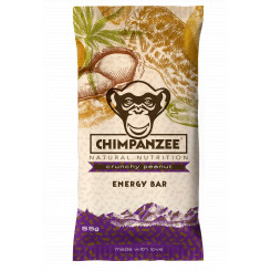 Chimpanzee Energy bar - Crunchy peanut 55 g