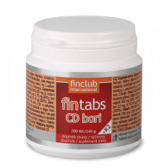 Finclub Fintabs CD bori 200 tablet