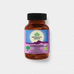 Ašvaganda BIO 60 kapslí