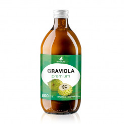 Graviola Premium - 100% Bio šťáva 500 ml