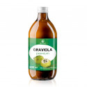 Allnature Graviola Premium - 100% šťava 500 ml