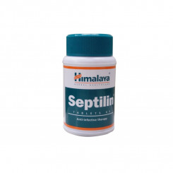 Himalaya Herbals Septilin - na dýchací systém a imunitu 100 tabliet