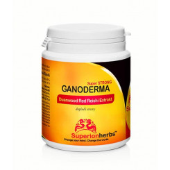 Superionherbs Ganoderma extrakt 90 cps.