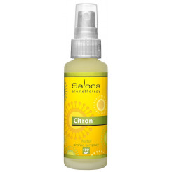 Saloos Prírodné osviežovač vzduchu - Citron 50 ml