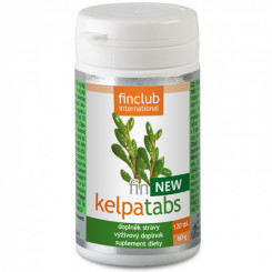 Fin Kelpatabs 160 tbl.