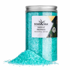 Soaphoria Sůl do koupele Sviežosť  500 g