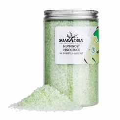 Soaphoria Sůl do koupele Nevinnost 500 g