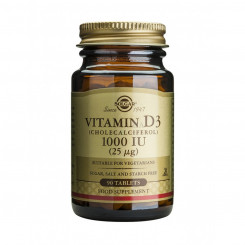 Solgar Vitamín D3 1000 IU