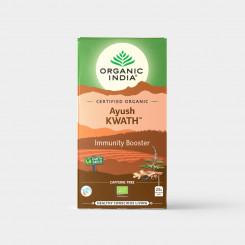 Organic India Tulsi Imunita 25 sáčkov