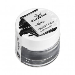 Soaphoria 321 WHOW - čistící maska s aktivním uhlím 50 ml