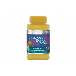 OREGANO EXTRA STAR tbl.