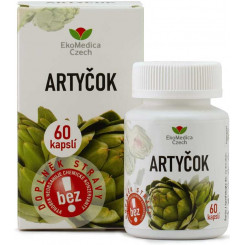 EkoMedica Artičok 500 ml