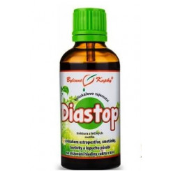 Bylinné kapky Diastop 50 ml