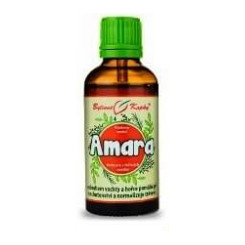 Dúhové elixíry Amara 50 ml