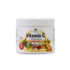 EkoMedica Vitamín C s bioflavonoidmi 250 g