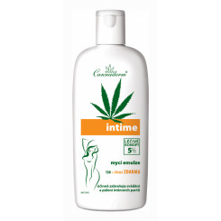 Cannaderm Intime intimní hygiena 150+50 ml