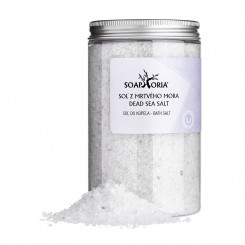 Soaphoria Sůl do koupele z mrtvého moře 500 g