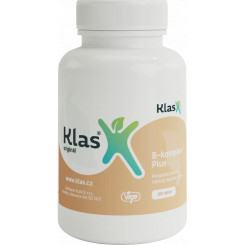 Klas B-komplex Plus 100 tbl.