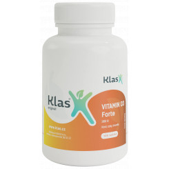 Klas Vitamín D3 Forte 100 tabliet