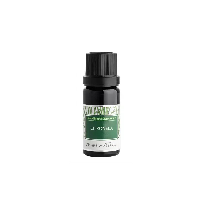 Nobilis Tilia Éterický olej Citronela 10 ml