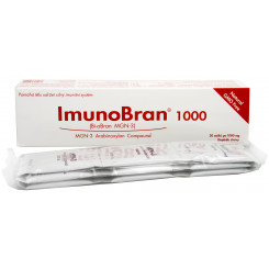 Imunotop ImunoBran 1000 (Bi-oBran MGN3) 30 sáčkov