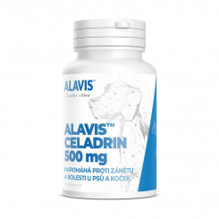 Alavis Celadrin 500 mg 60 kapslí