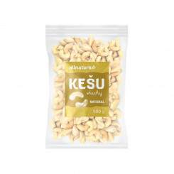 Allnature Kešu jadra 500 g