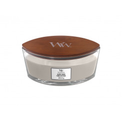 WoodWick Sacred Smoke sviečka loď 453.6 g