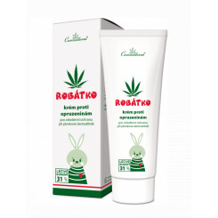 Cannaderm Robátko krém proti opruzeninám 75 g