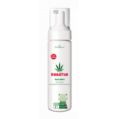 Cannaderm Robátko mycí pěna 180 ml