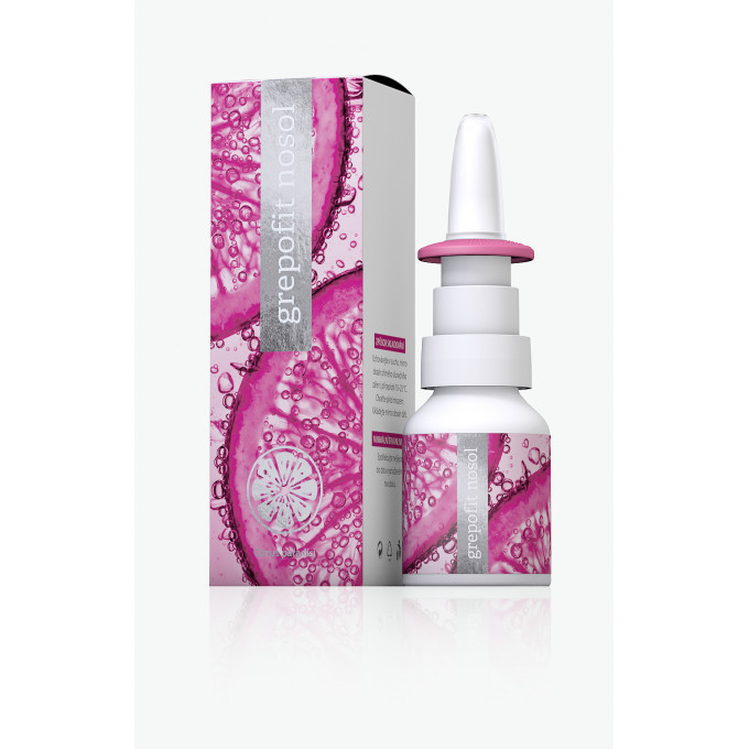 Grepofit Nosol Aqua 20 ml